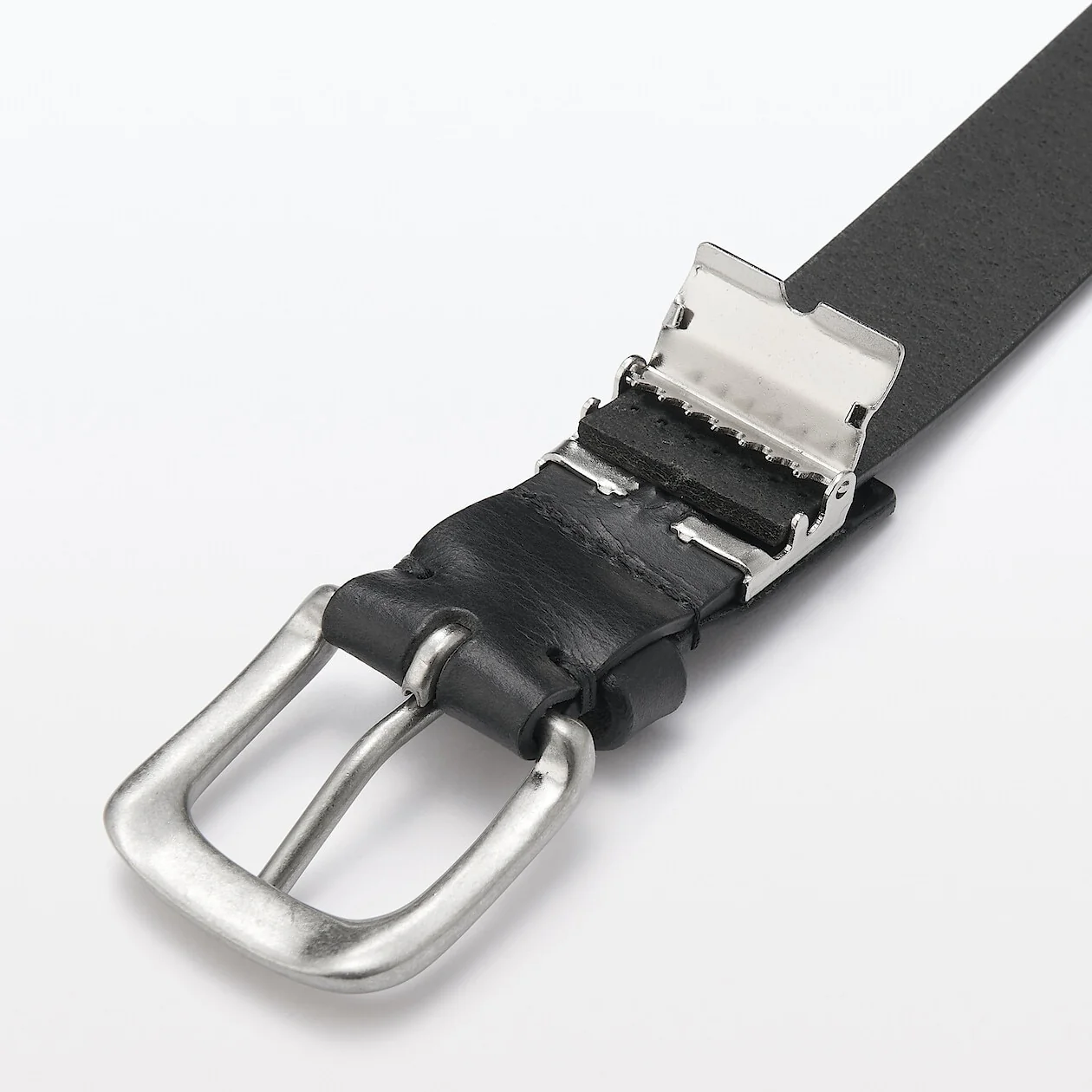 Vegetable Tanned Leather Belt - Image 14