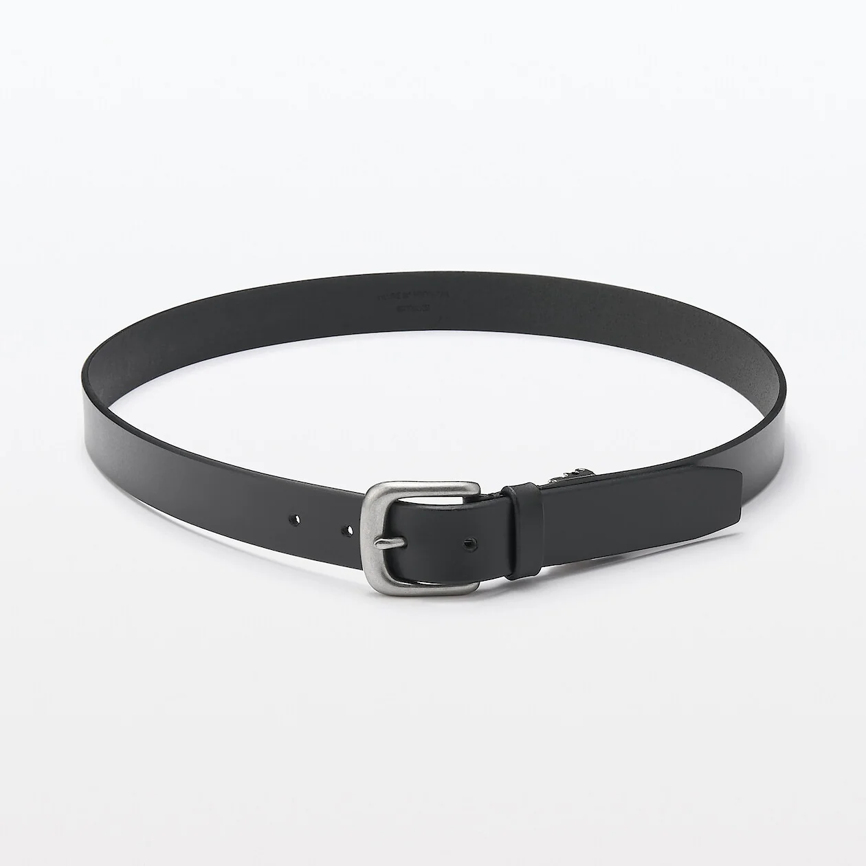 Vegetable Tanned Leather Belt - Image 15
