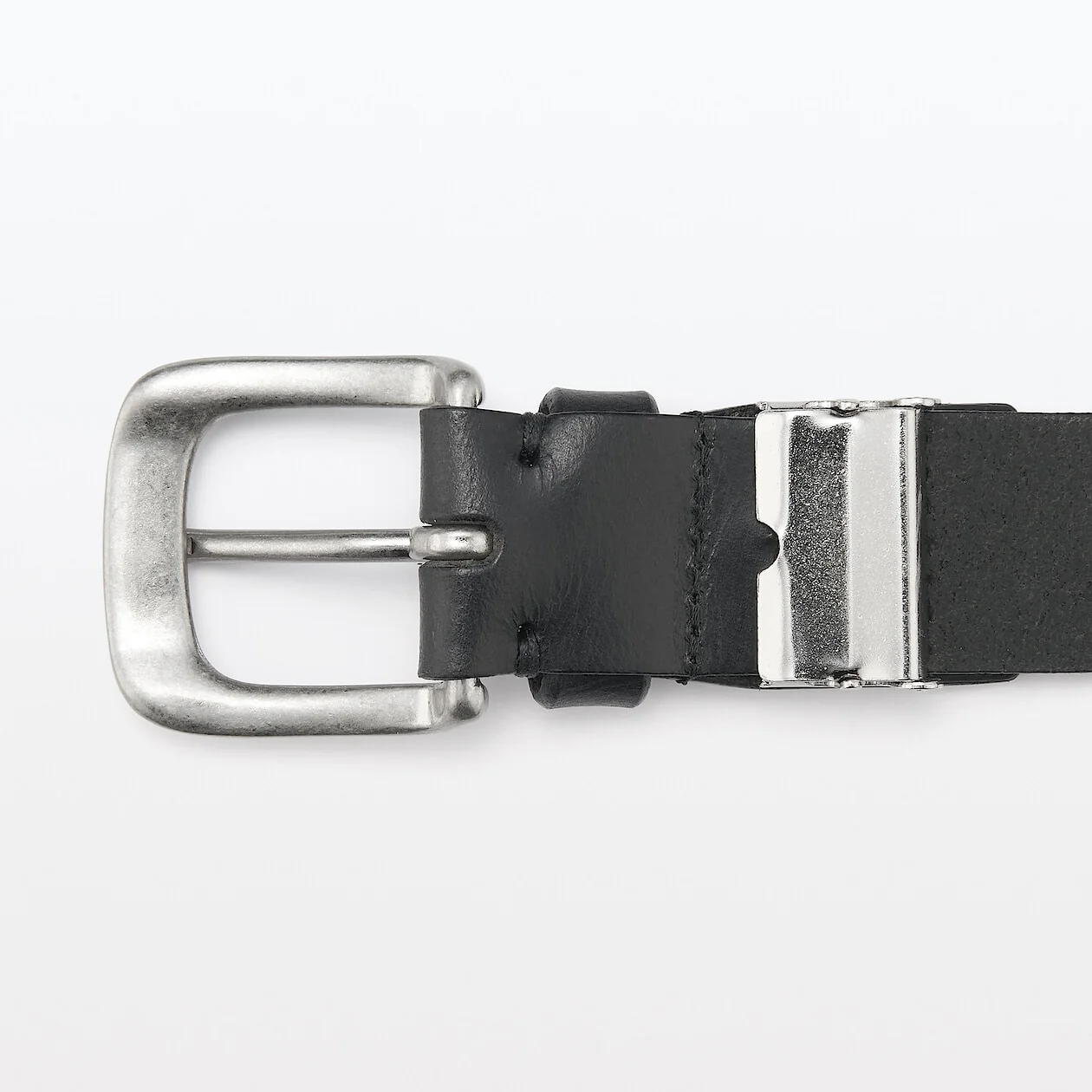 Vegetable Tanned Leather Belt - Image 17