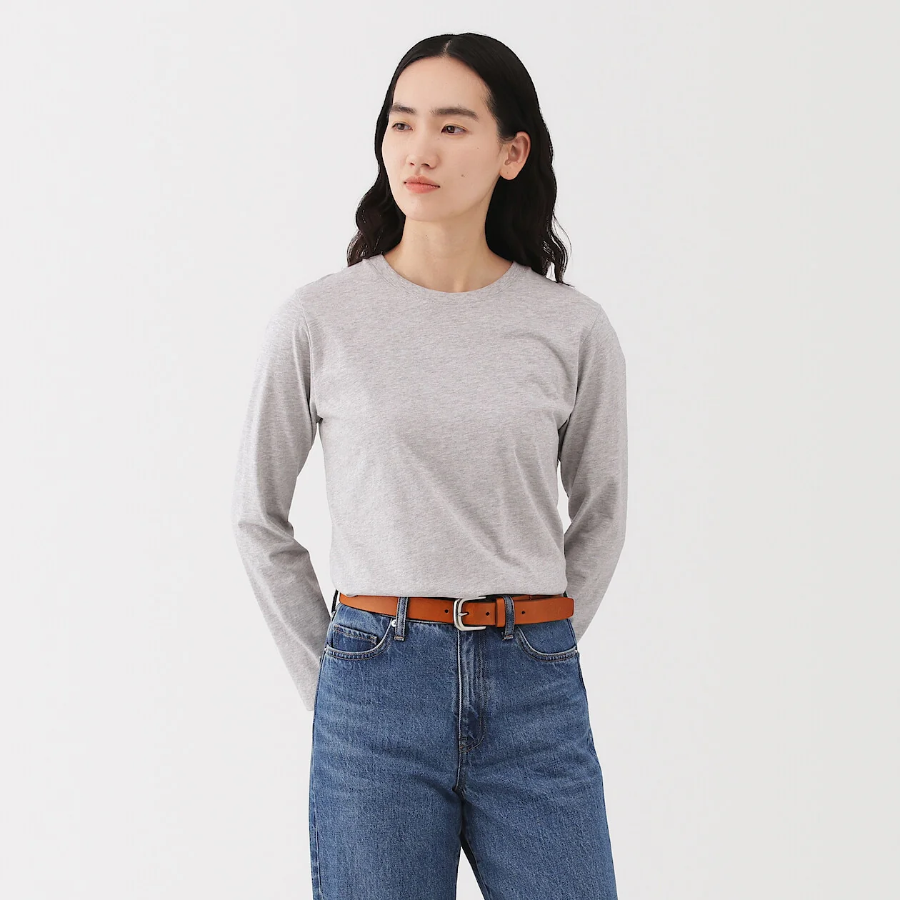 Vegetable Tanned Leather Belt - Image 21