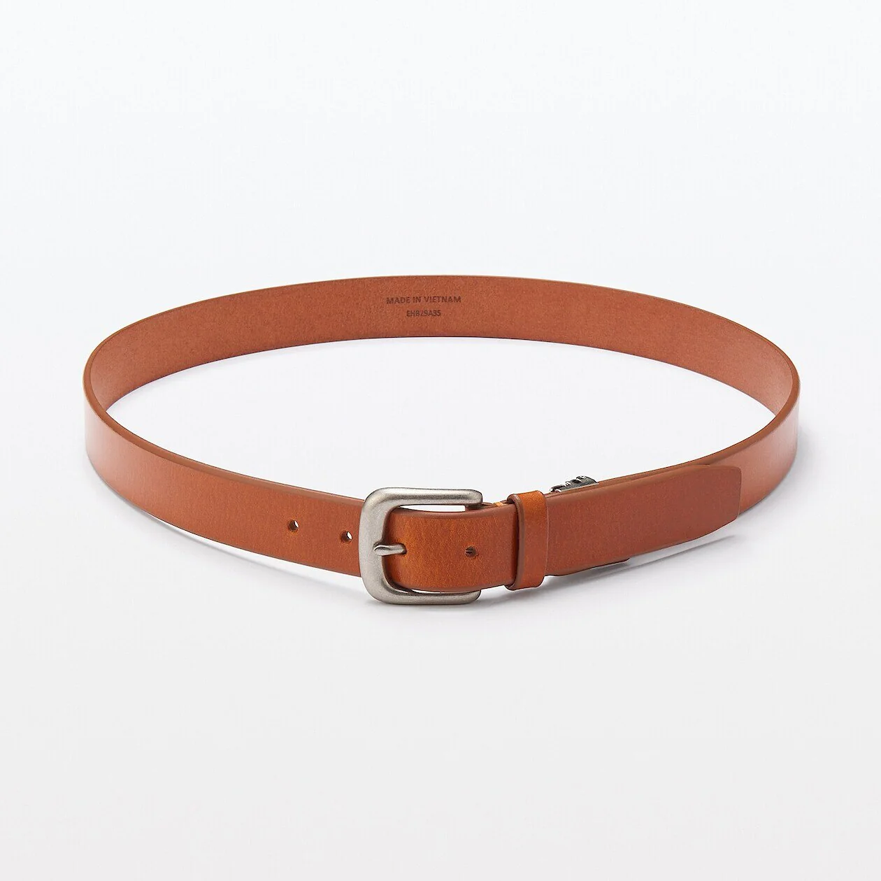 Vegetable Tanned Leather Belt - Image 23