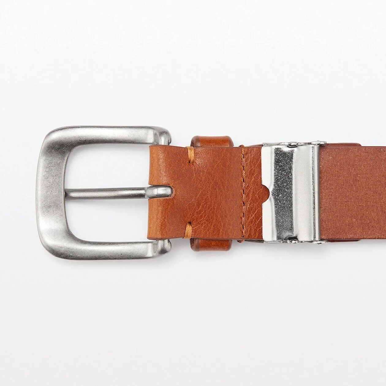 Vegetable Tanned Leather Belt - Image 25