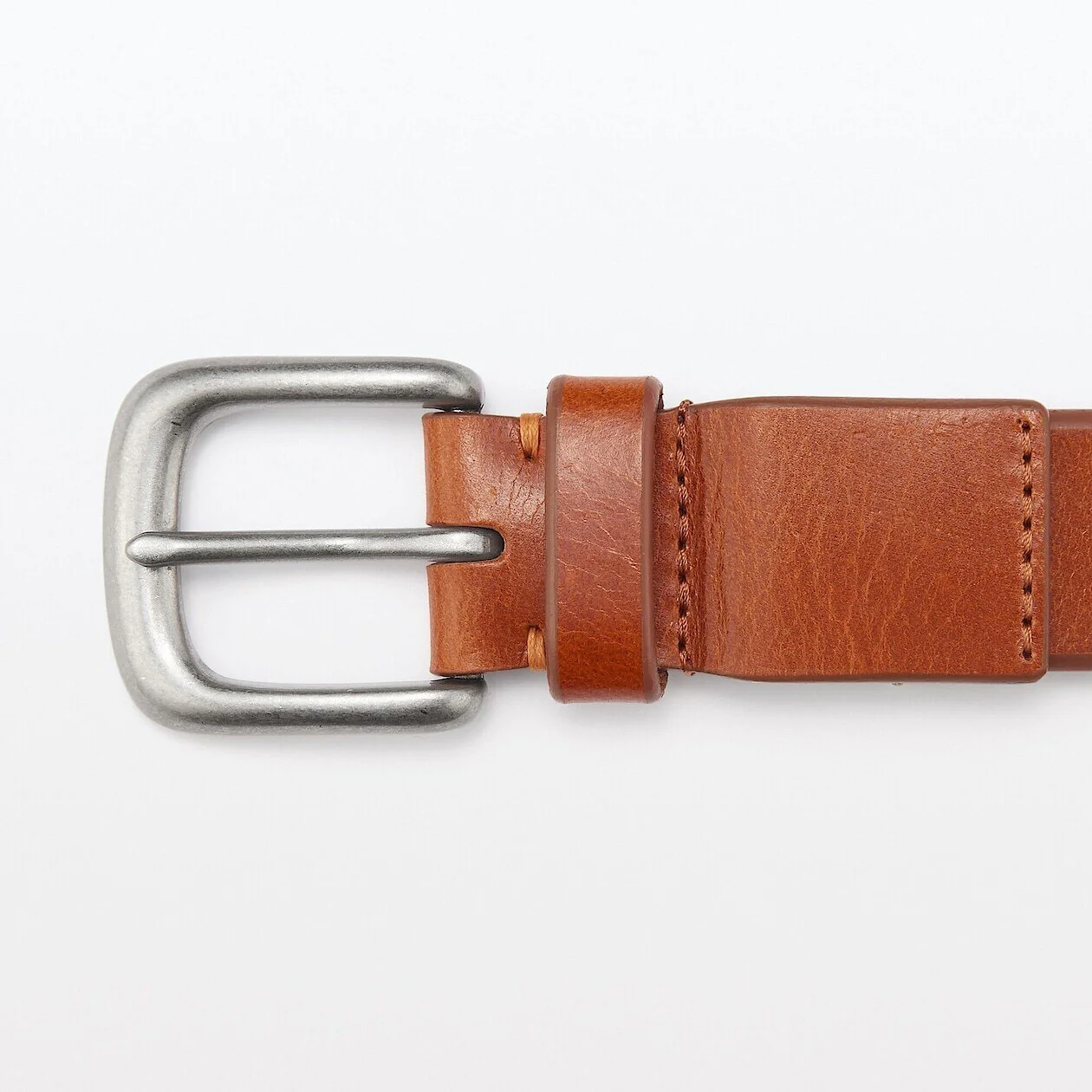 Vegetable Tanned Leather Belt - Image 26