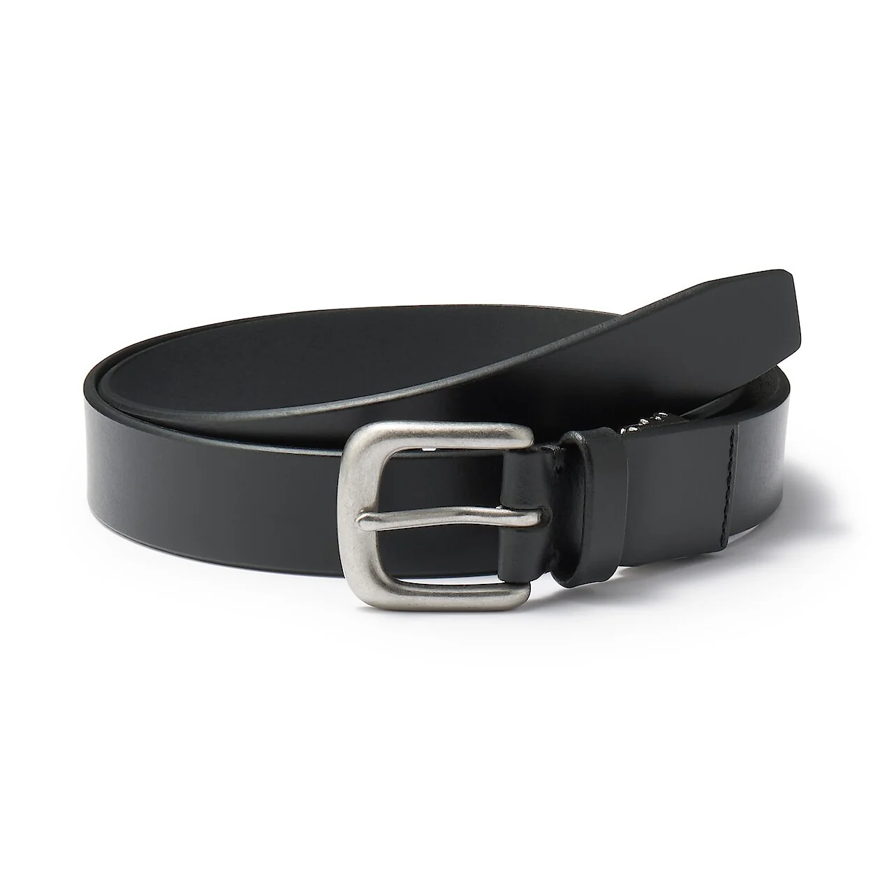Vegetable Tanned Leather Belt - Image 9