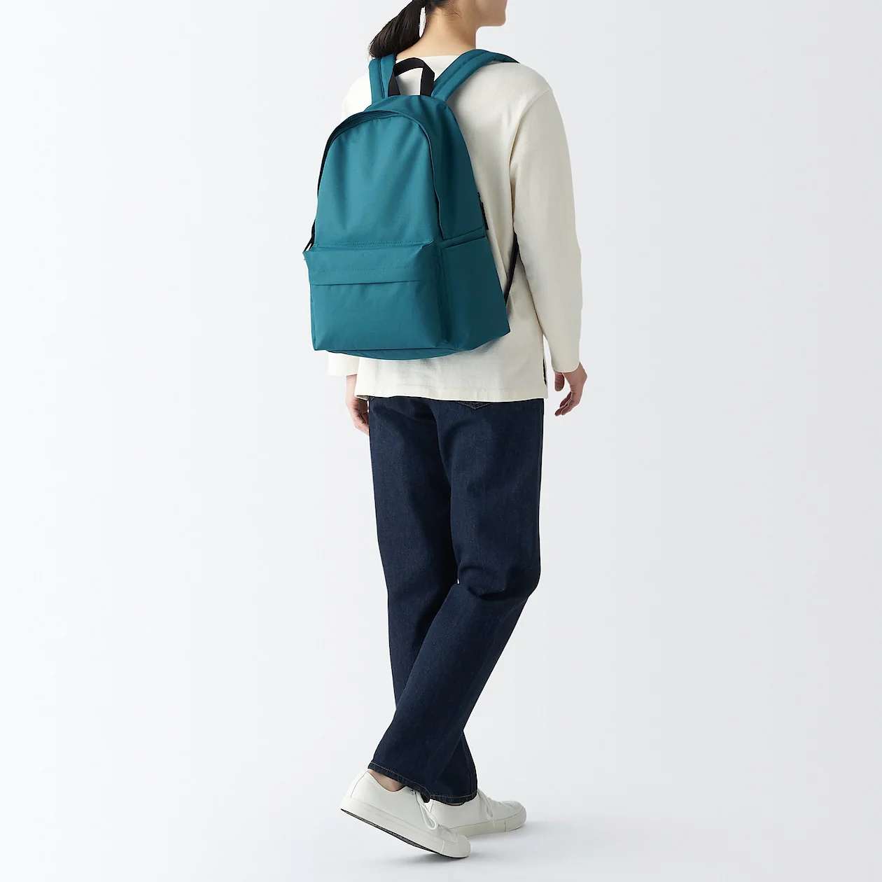 Less Tiring Water Repellent Backpack - Image 49