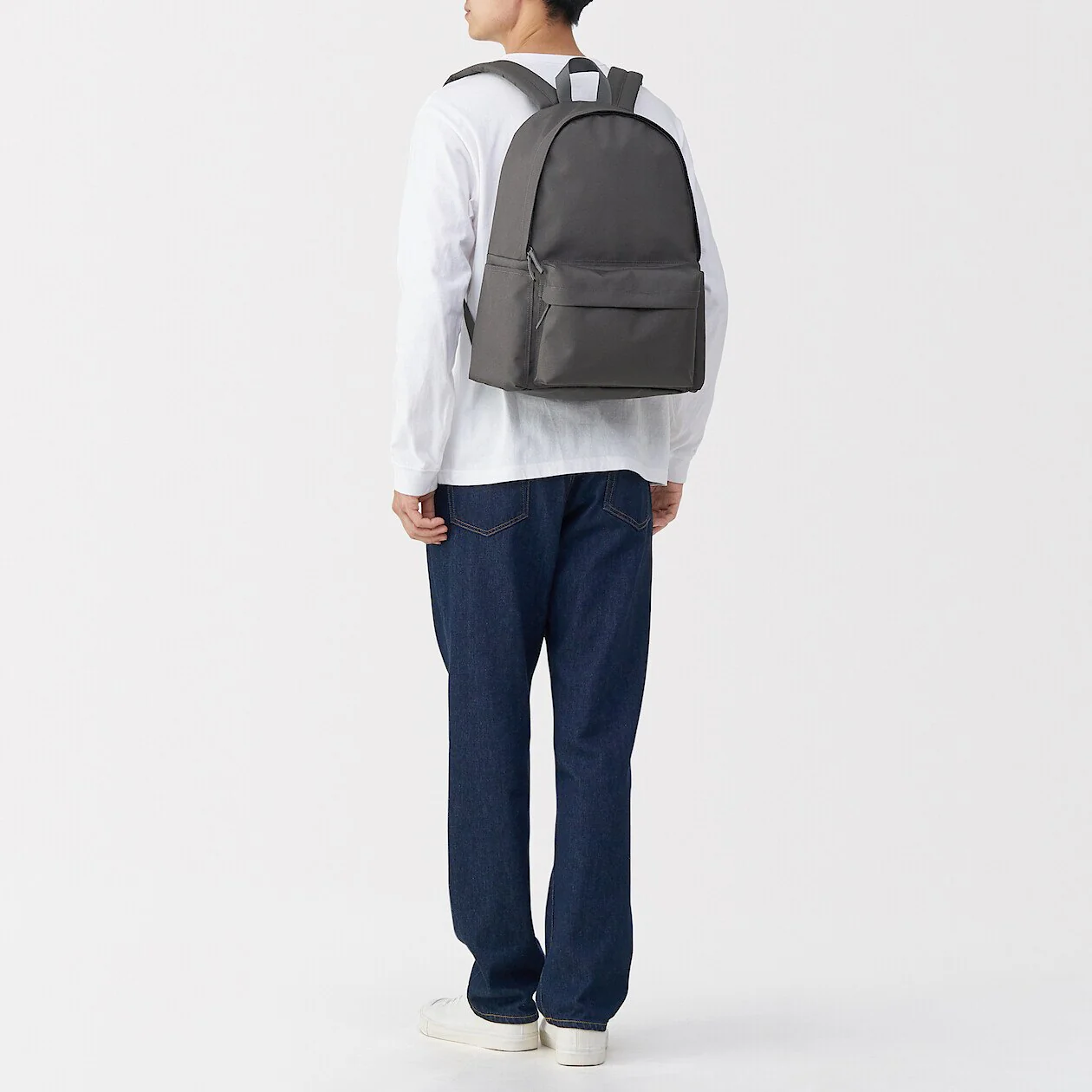 Less Tiring Water Repellent Backpack - Image 80