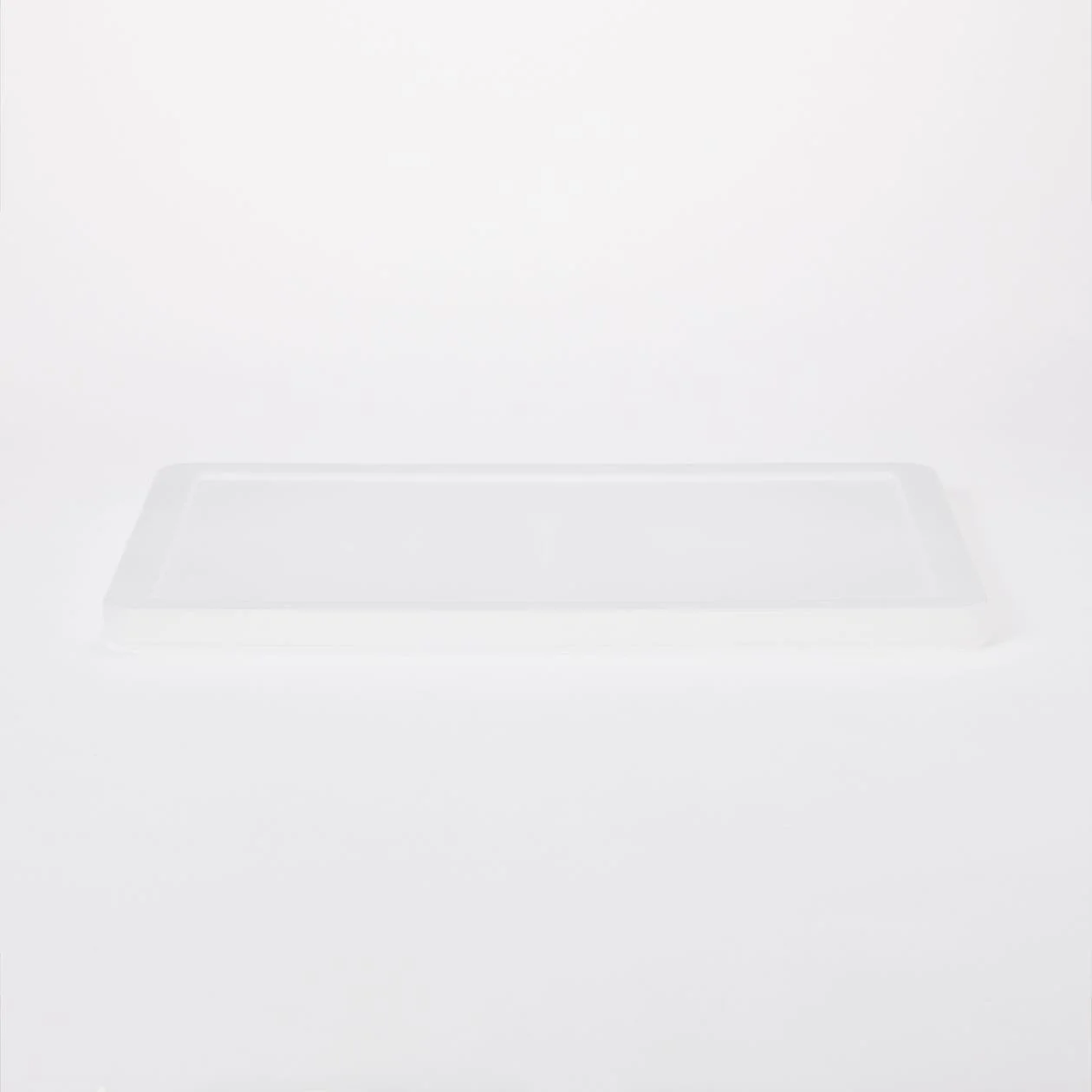 Lid for Polypropylene Wide Storage Container - Image 2