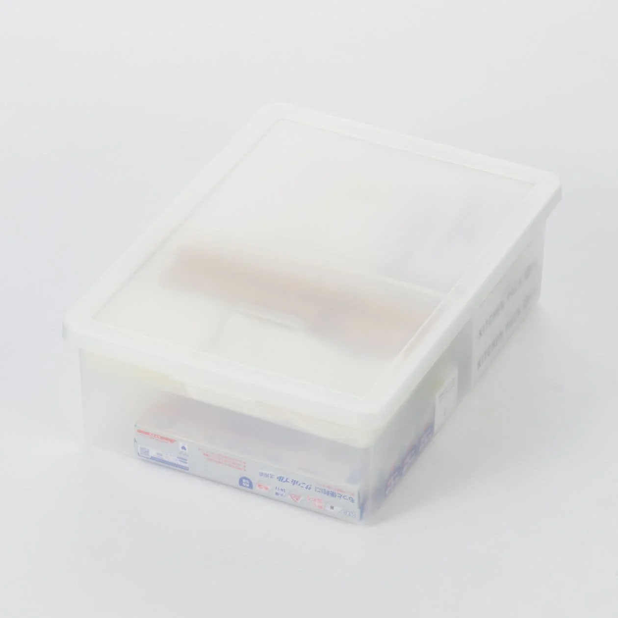 Lid for Polypropylene Wide Storage Container - Image 7