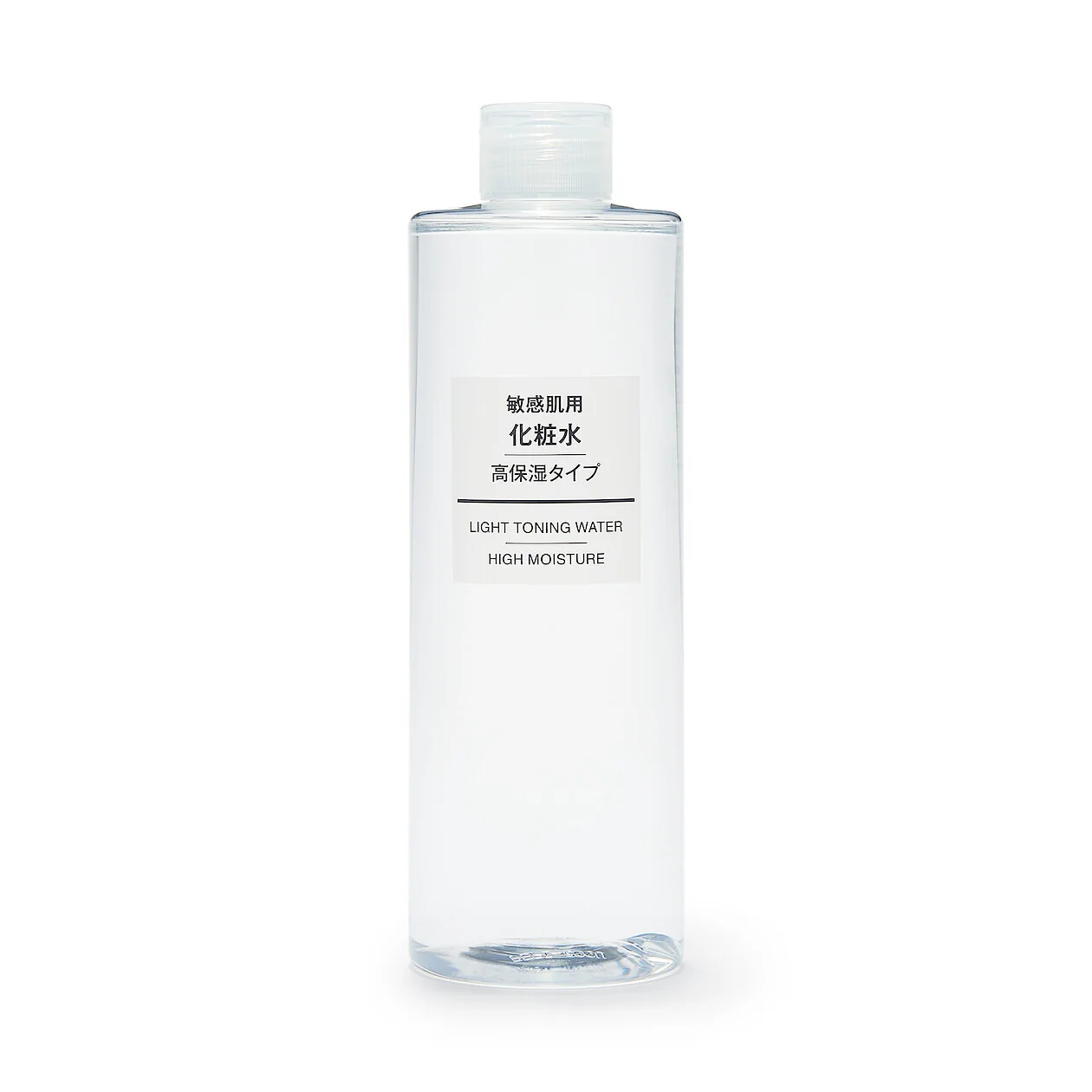Light Toning Water - High Moisture (400ml)
