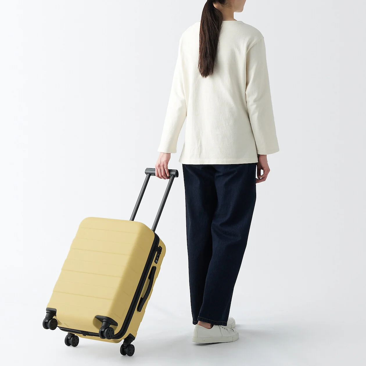 Limited Edition Hard Shell Suitcase - 36L (54cm) - Image 57