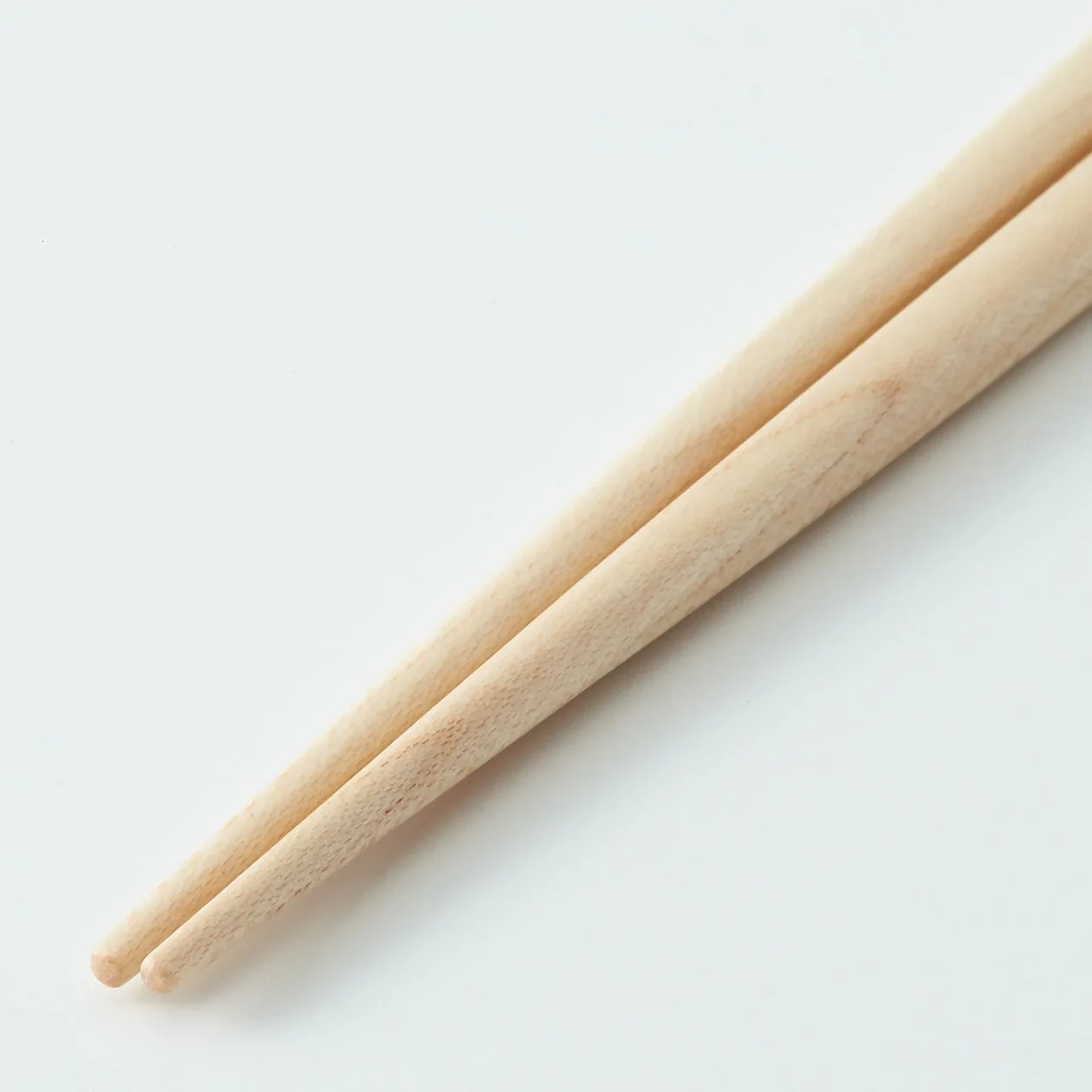 Maple Wood Chopsticks - 21cm - Image 2