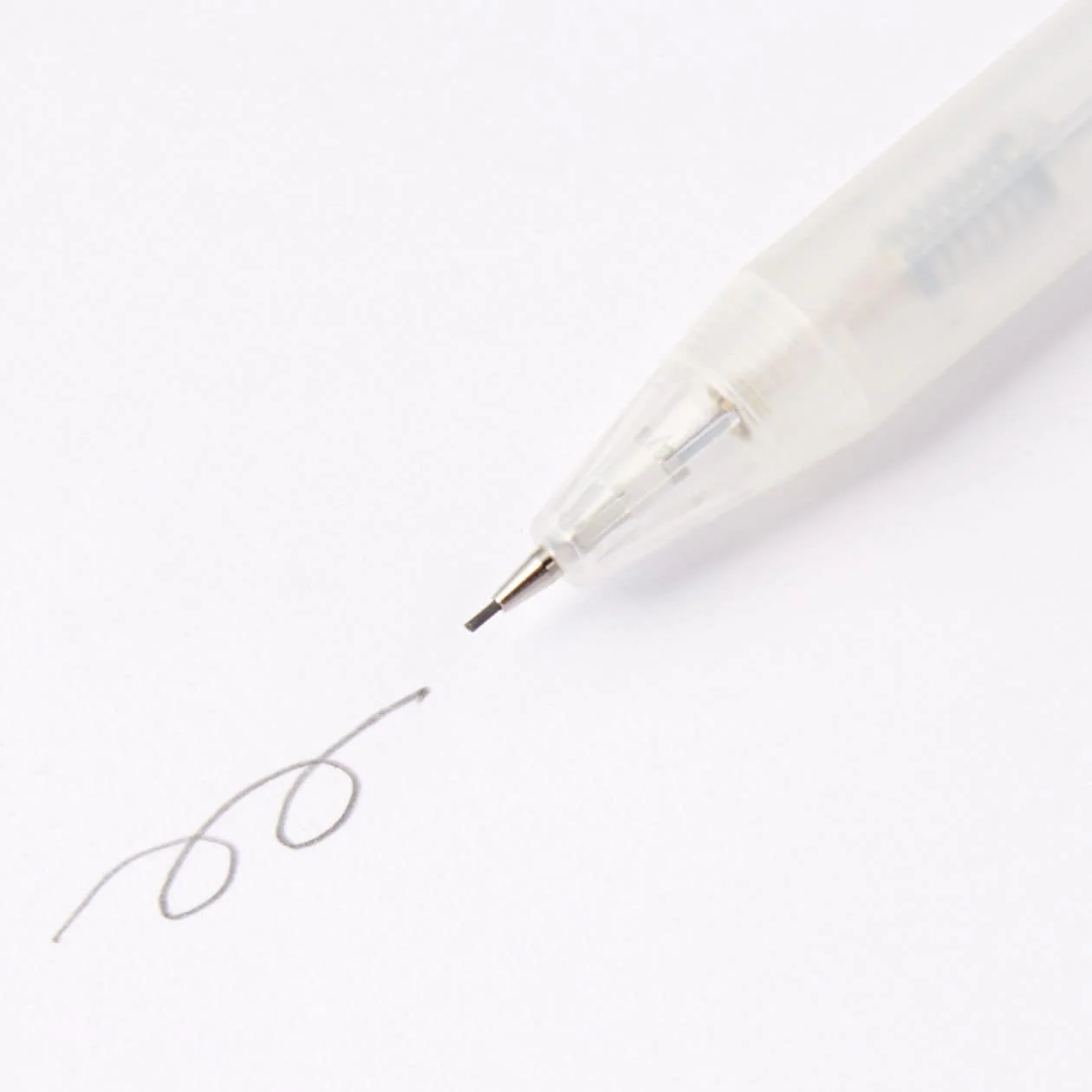 Mechanical Pencil - Semi-transparent 0.5mm - Image 2