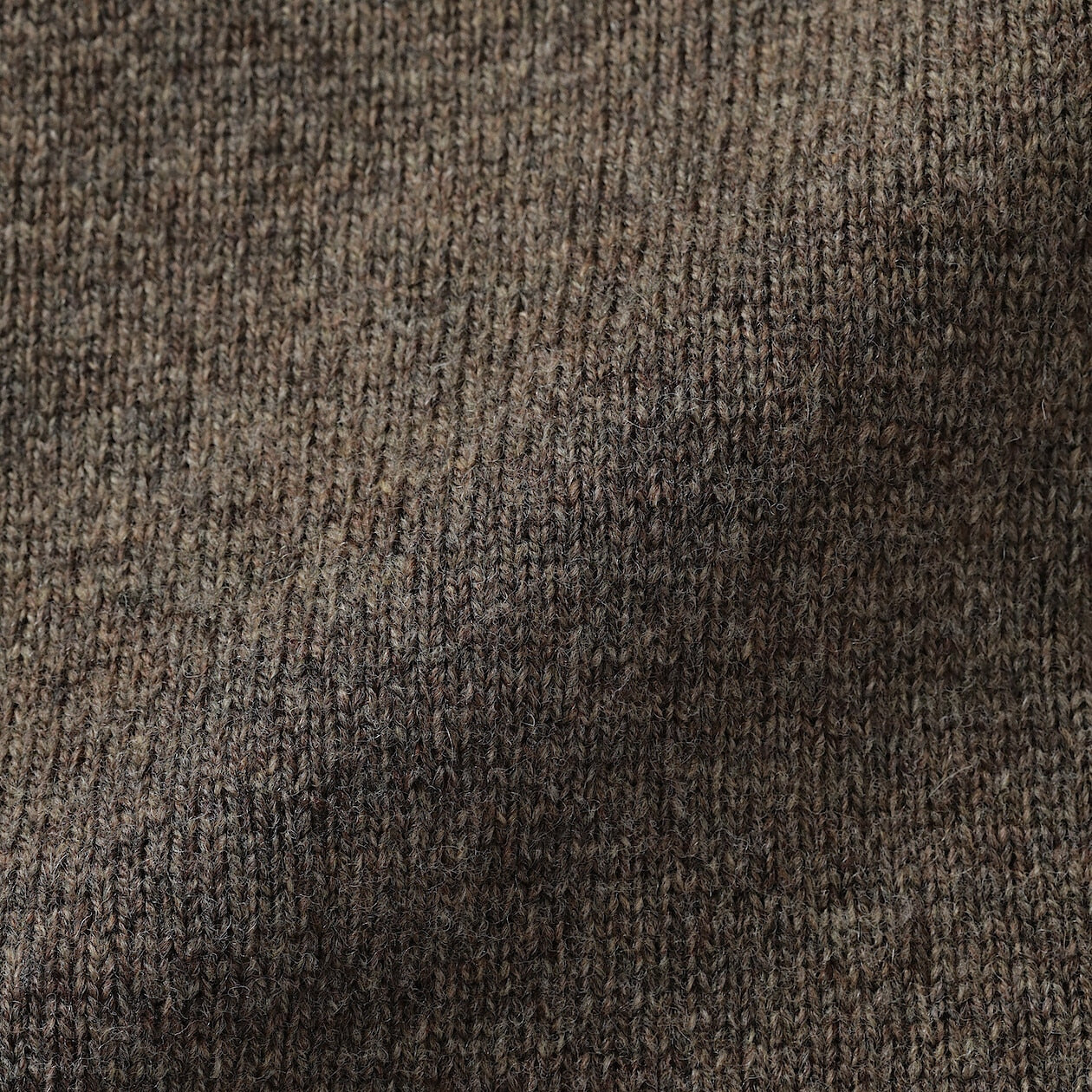 Andes Wool Crewneck Sweater - Image 12