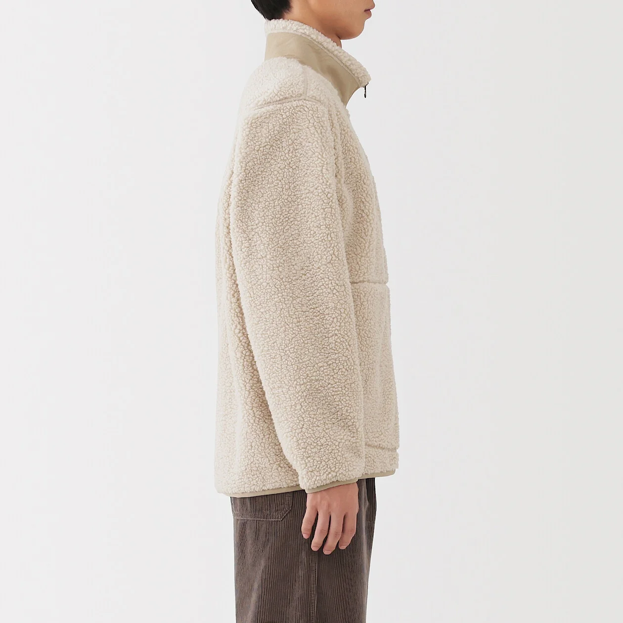 Boa Fleece Jacket - Image 10