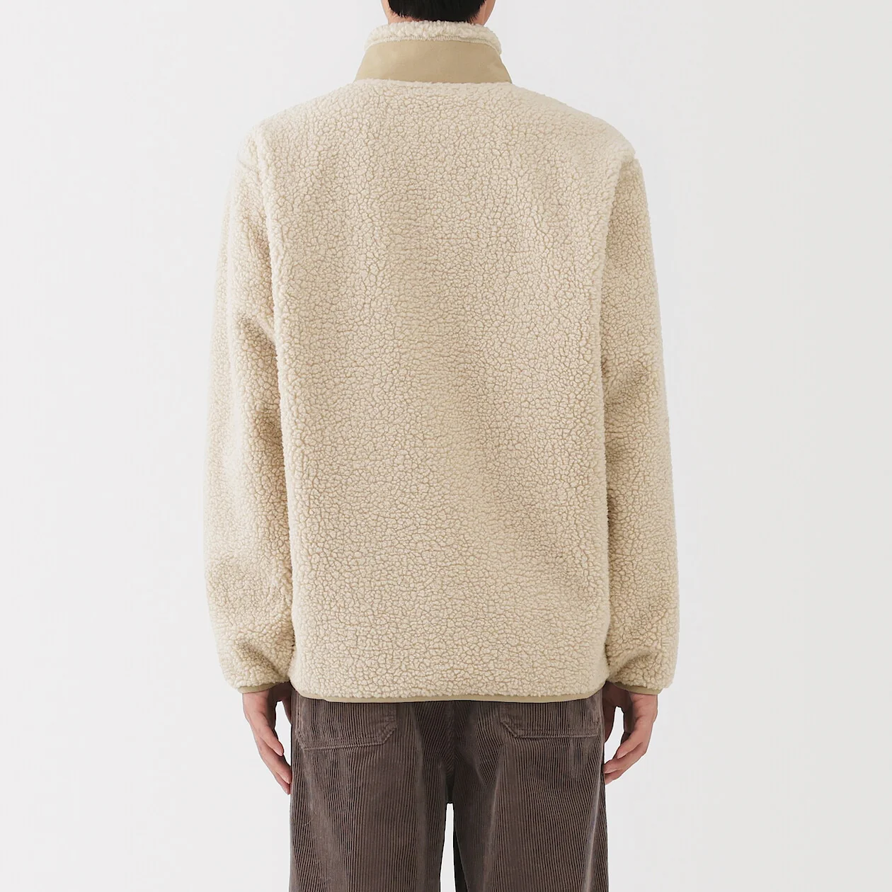 Boa Fleece Jacket - Image 11