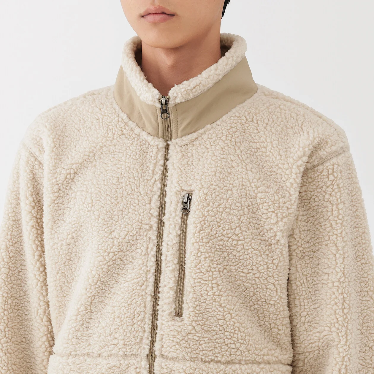 Boa Fleece Jacket - Image 12