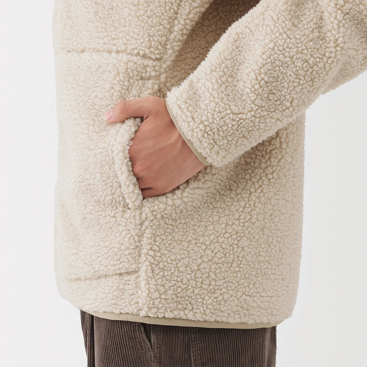 Boa Fleece Jacket - Image 13