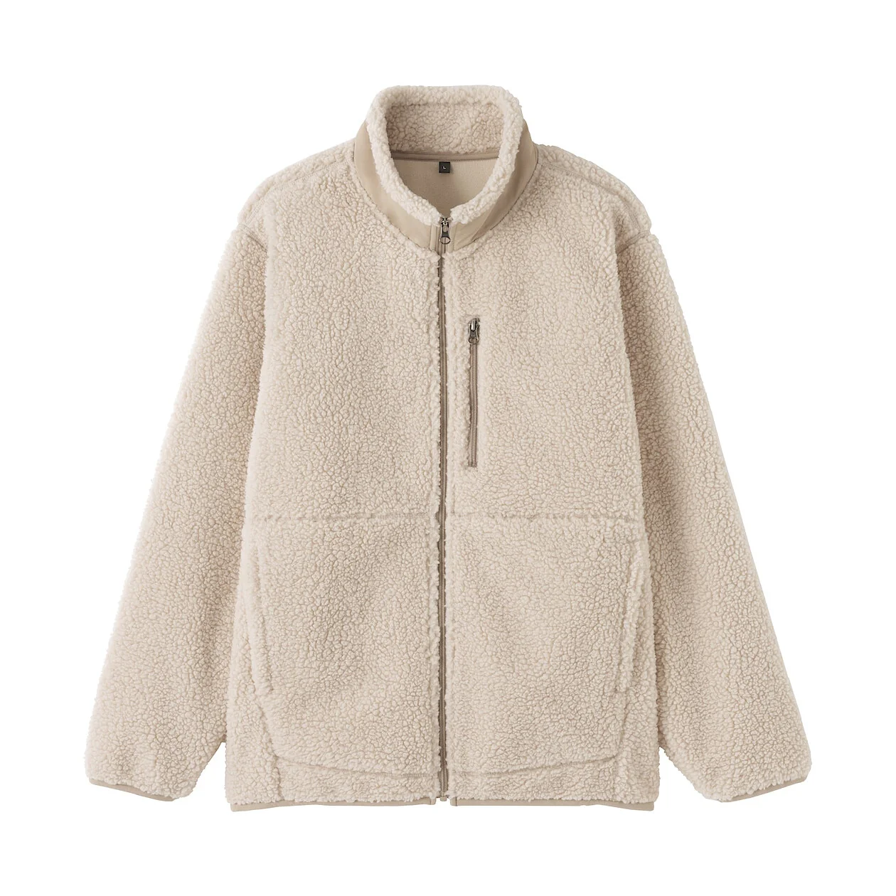 Boa Fleece Jacket - Image 14