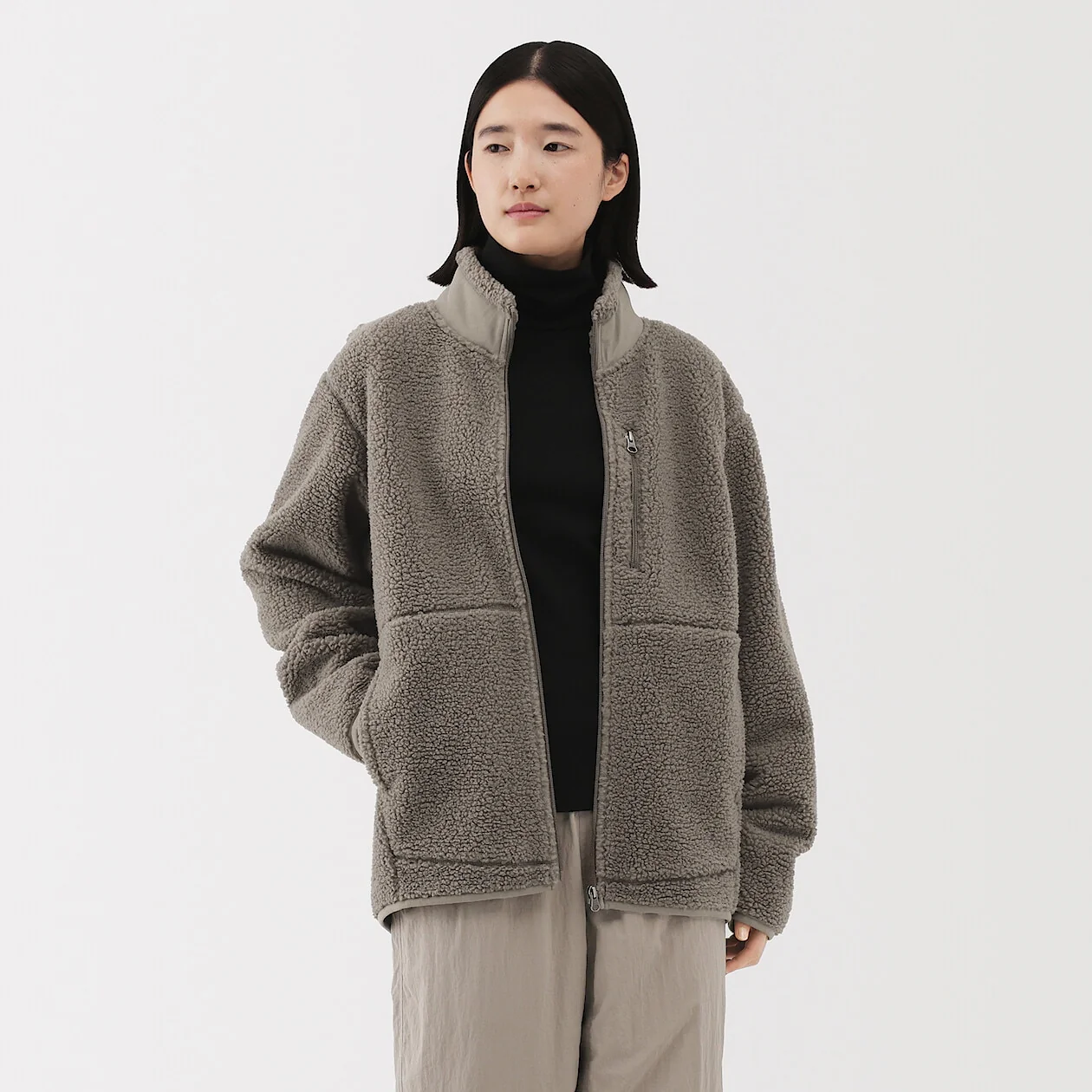 Boa Fleece Jacket - Image 17