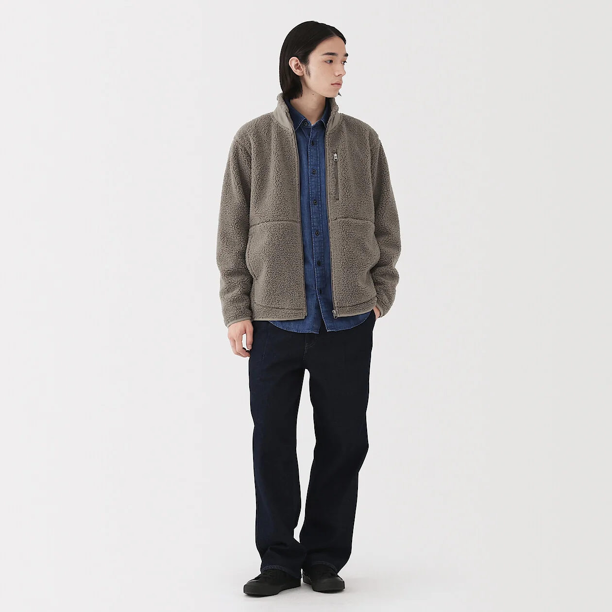 Boa Fleece Jacket - Image 18
