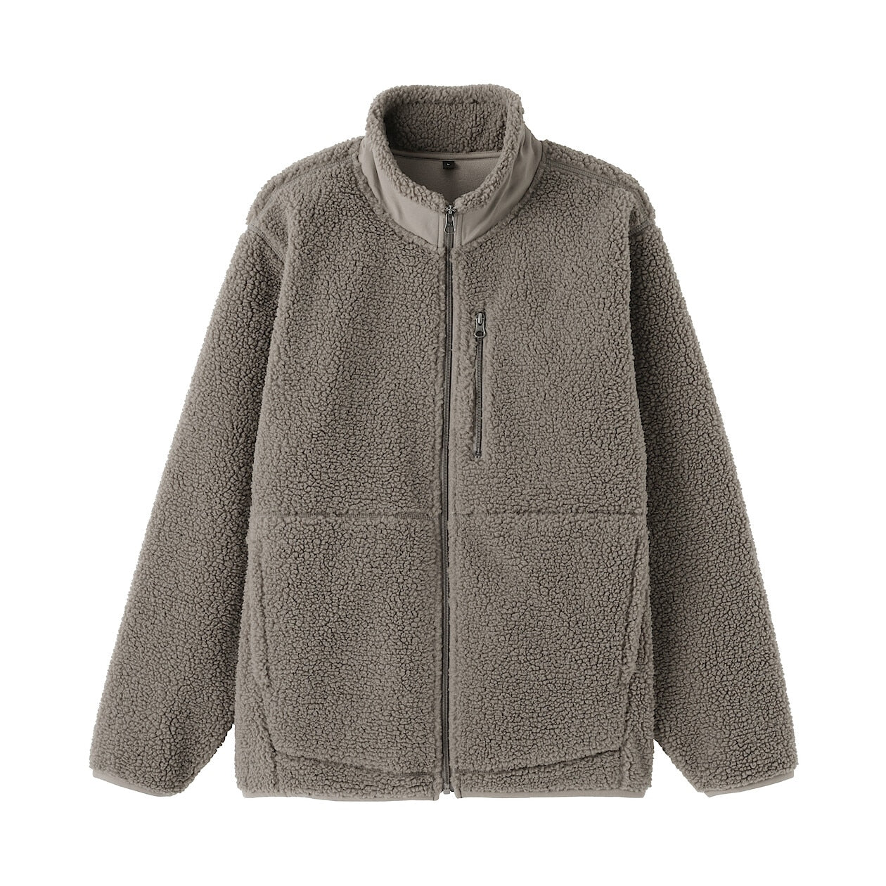 Boa Fleece Jacket - Image 19