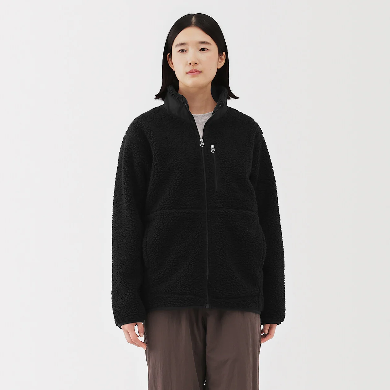 Boa Fleece Jacket - Image 3