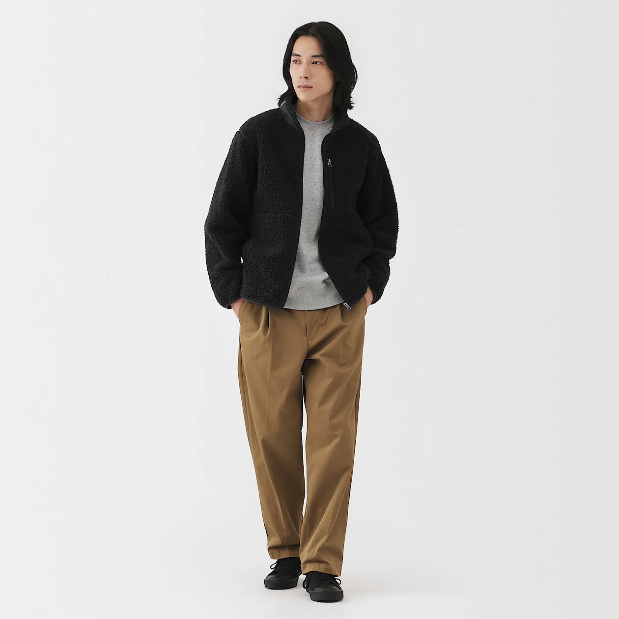 Boa Fleece Jacket - Image 4