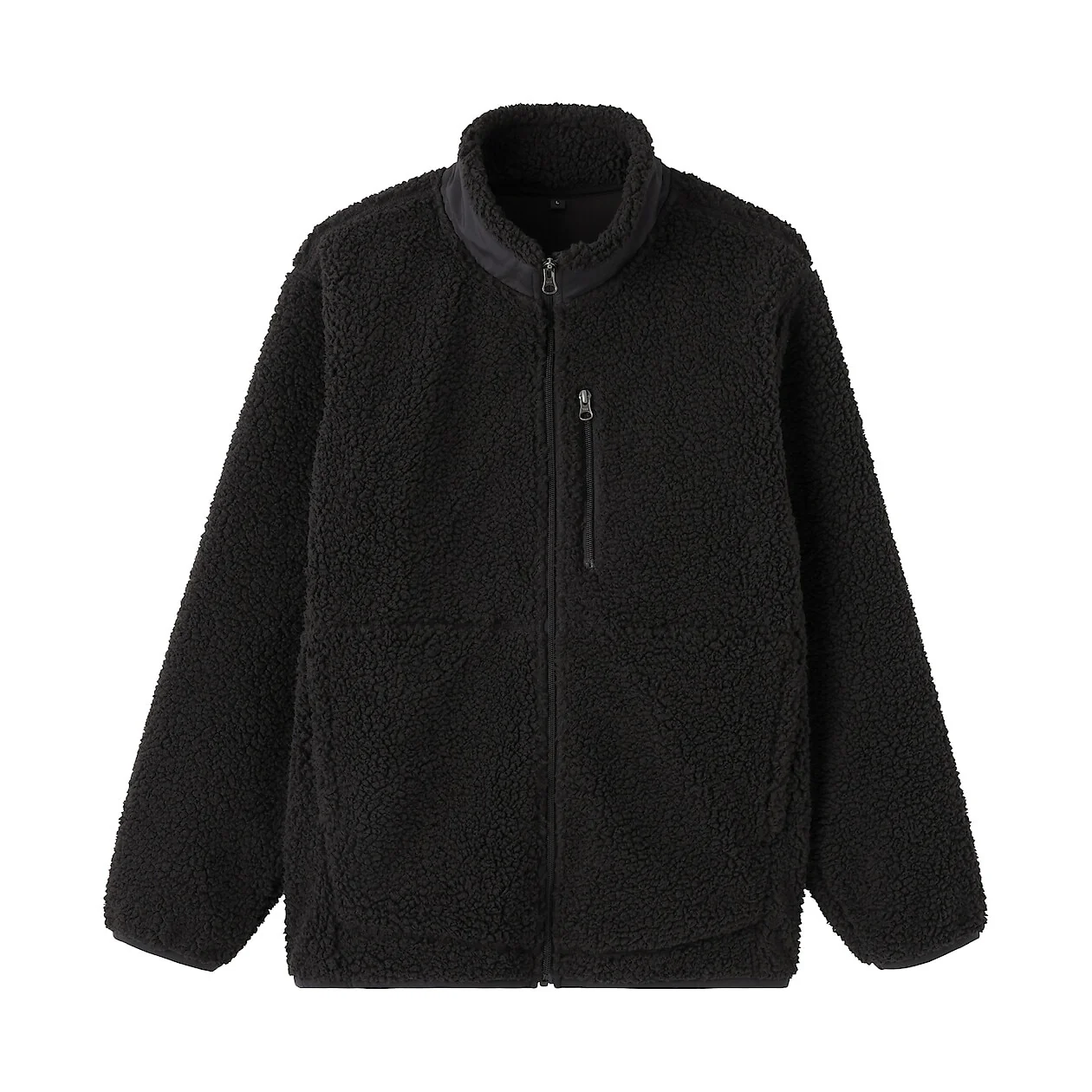 Boa Fleece Jacket - Image 5