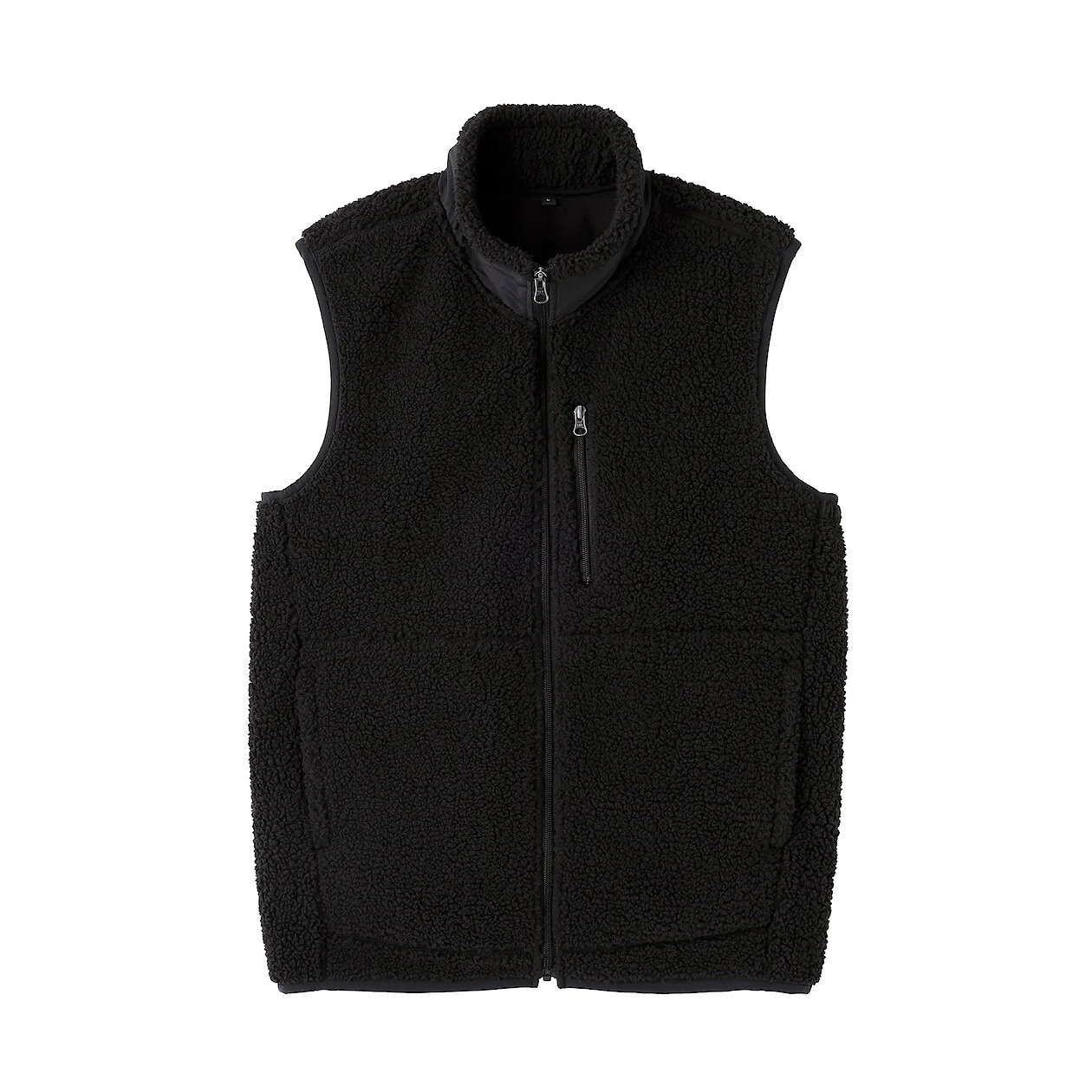 Boa Fleece Vest - Image 13