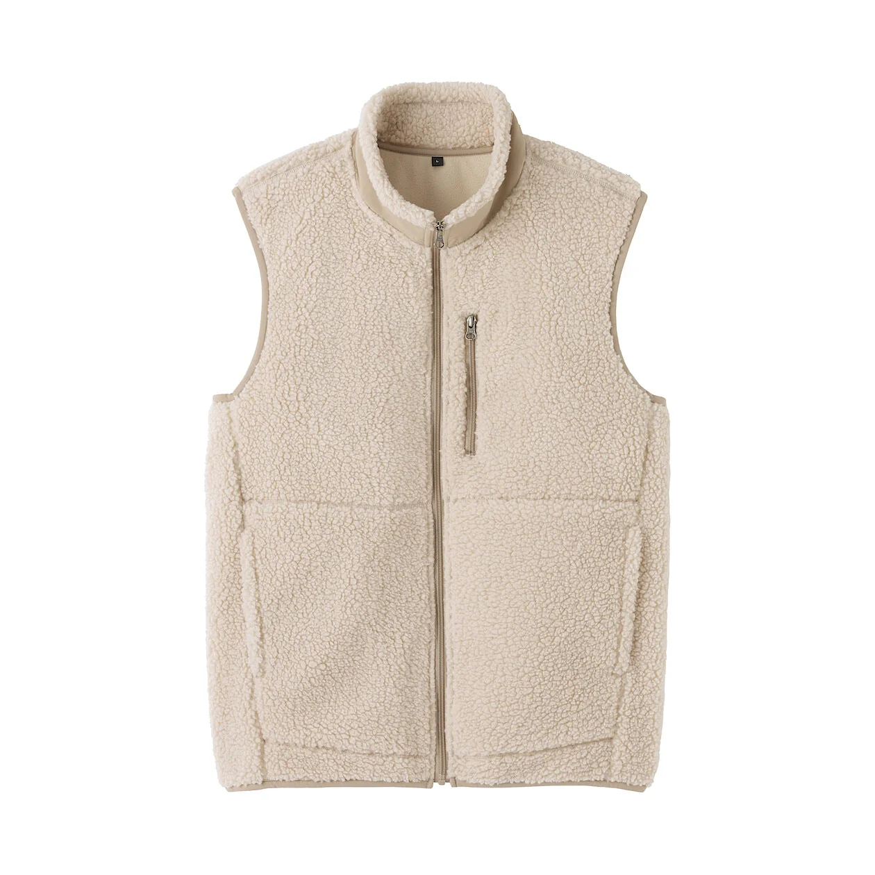 Boa Fleece Vest - Image 18