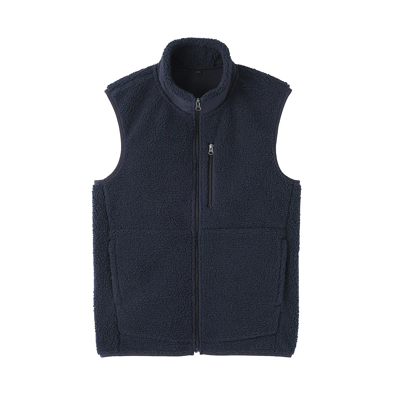 Boa Fleece Vest - Image 22