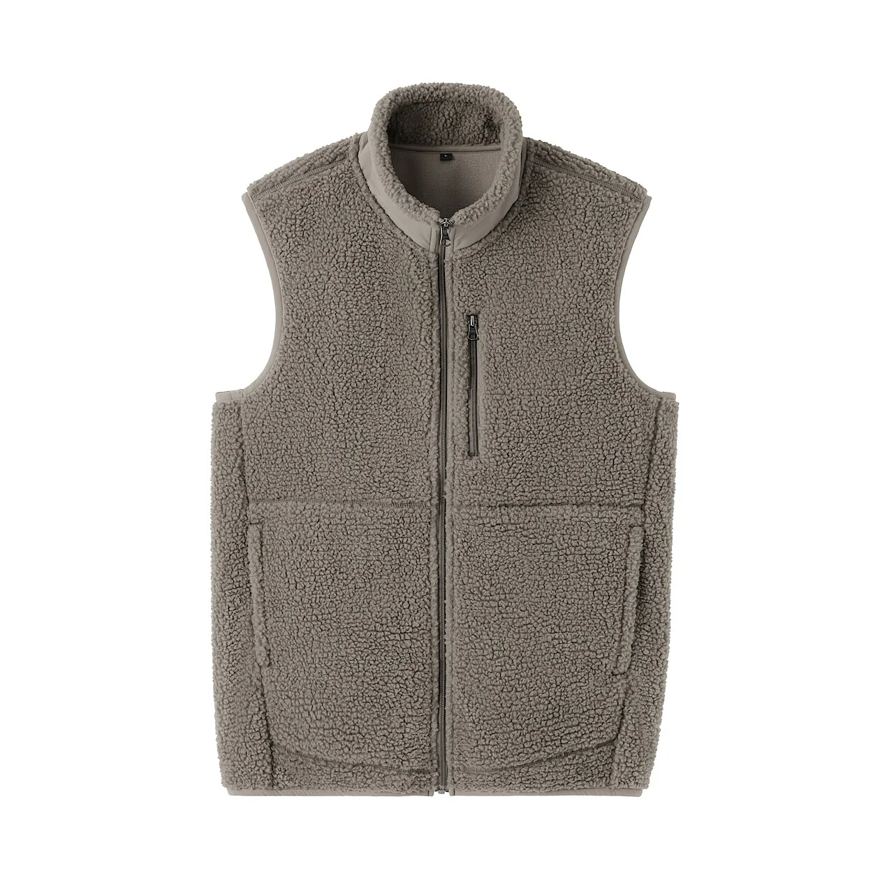Boa Fleece Vest - Image 8