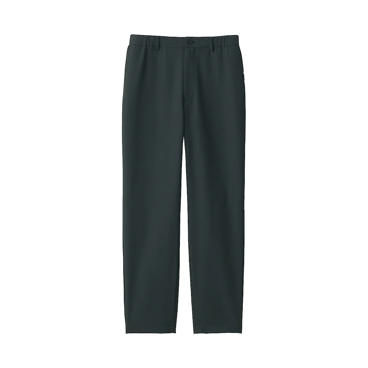 Breathable Seersucker Flat Front Pants - Image 20
