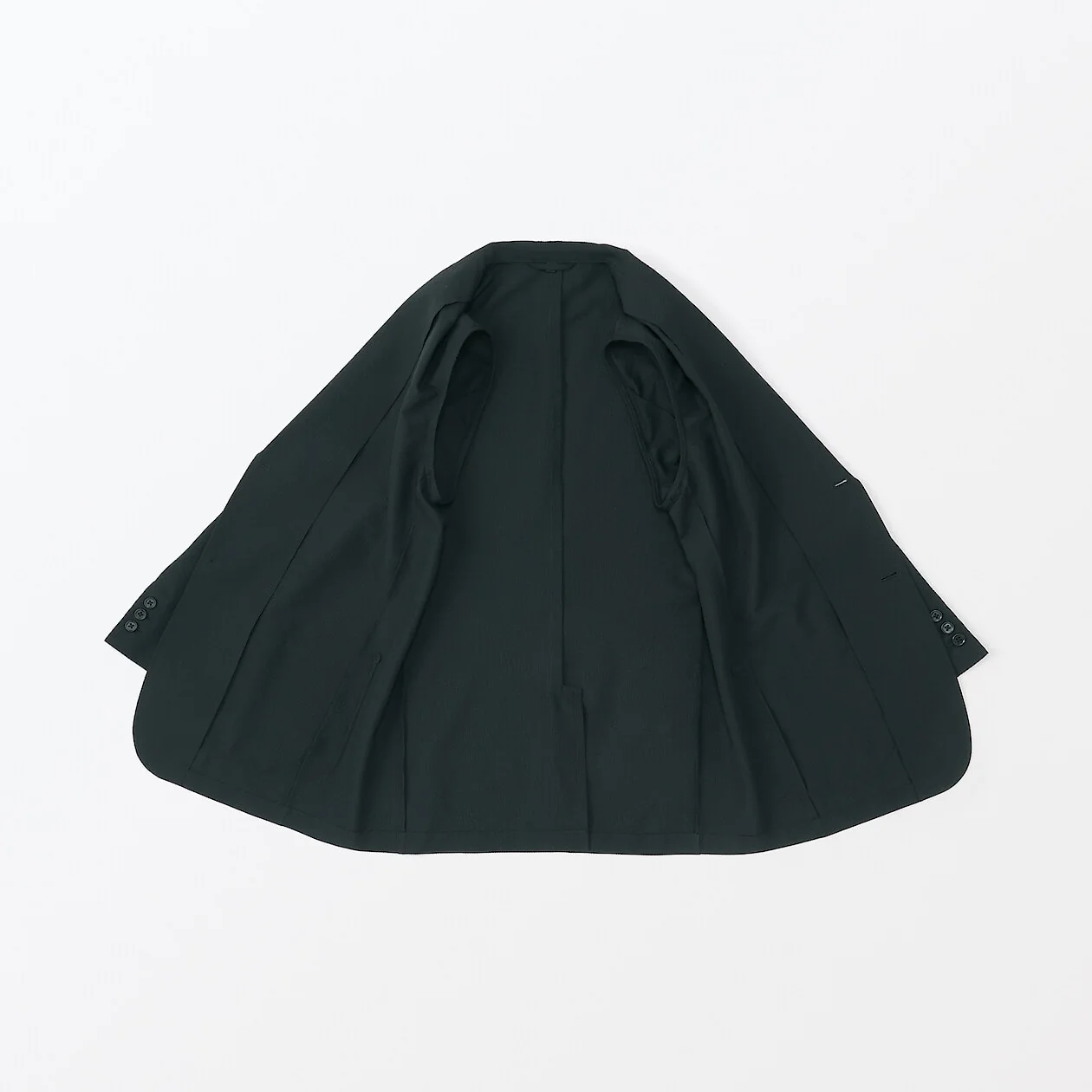 Breathable Seersucker Blazer Jacket - Image 27