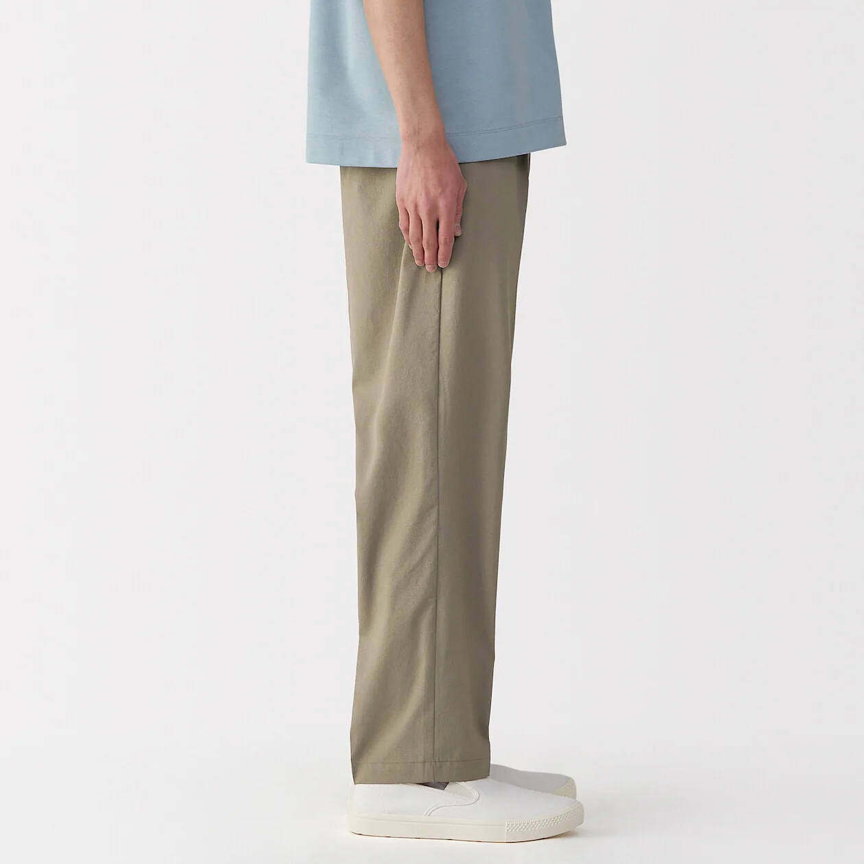 Breathable Single-Darted Pants - Image 3