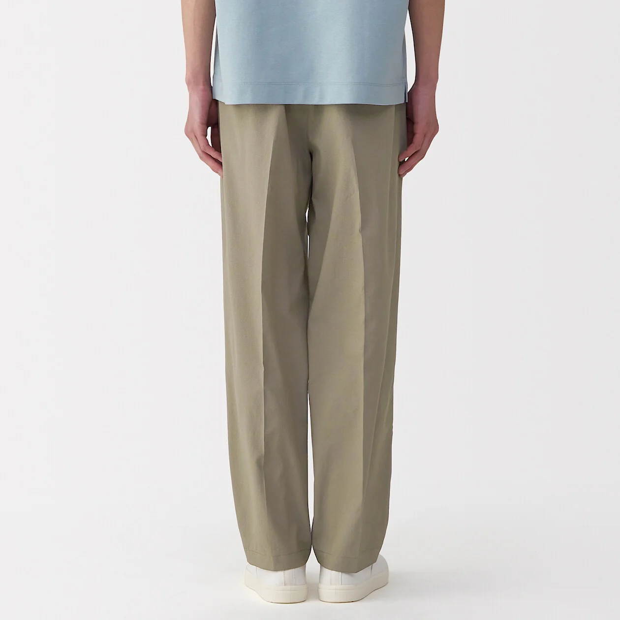 Breathable Single-Darted Pants - Image 4