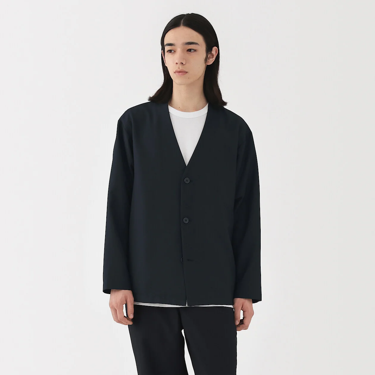 Breathable Stretch Cardigan - Image 15