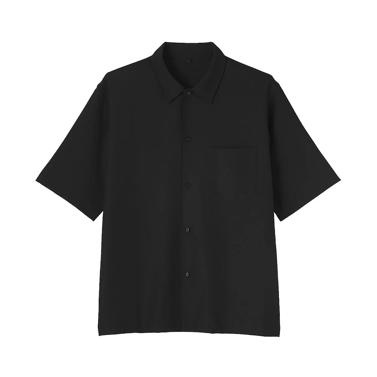 Breathable Stretch Half Sleeve Shirt - Image 11