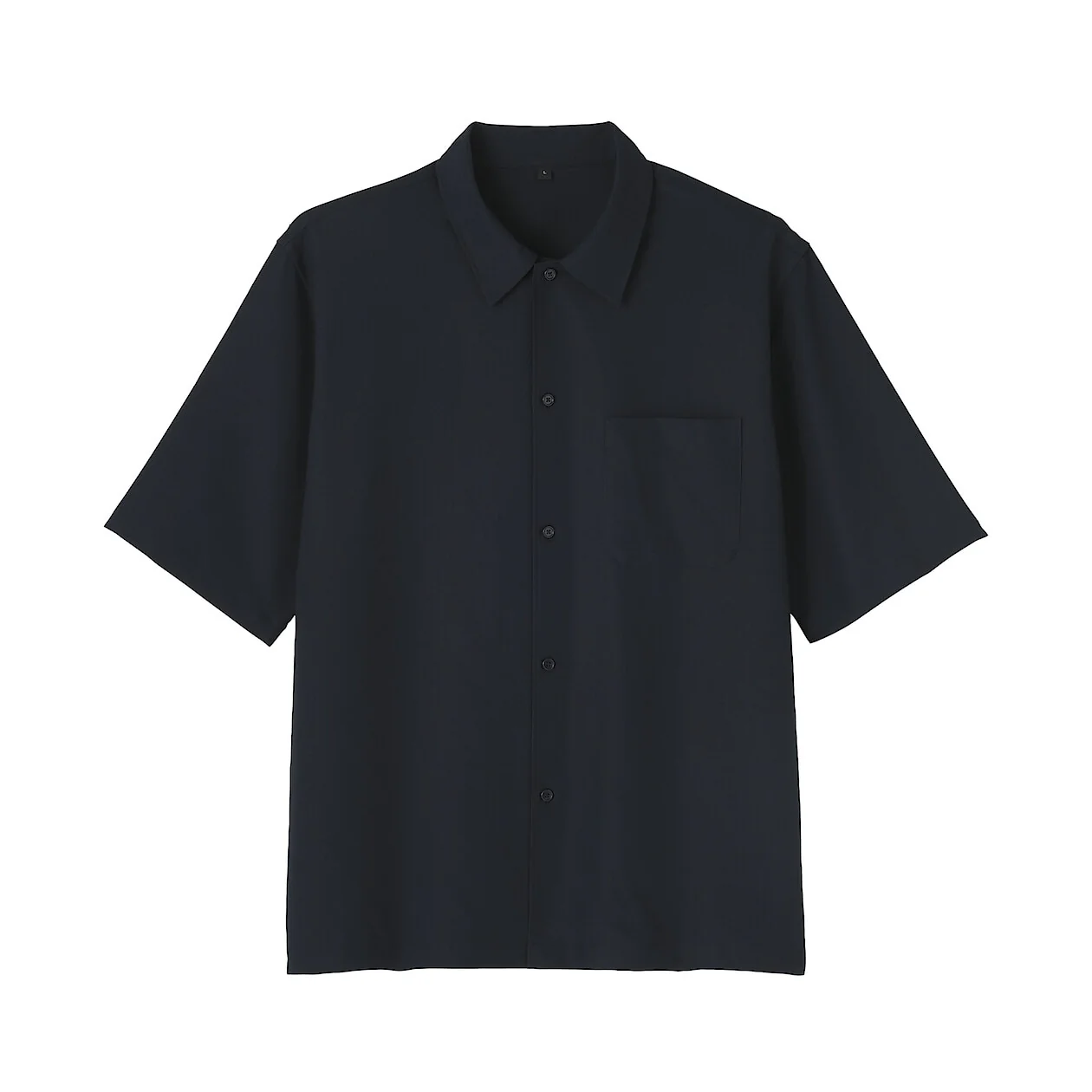 Breathable Stretch Half Sleeve Shirt - Image 16
