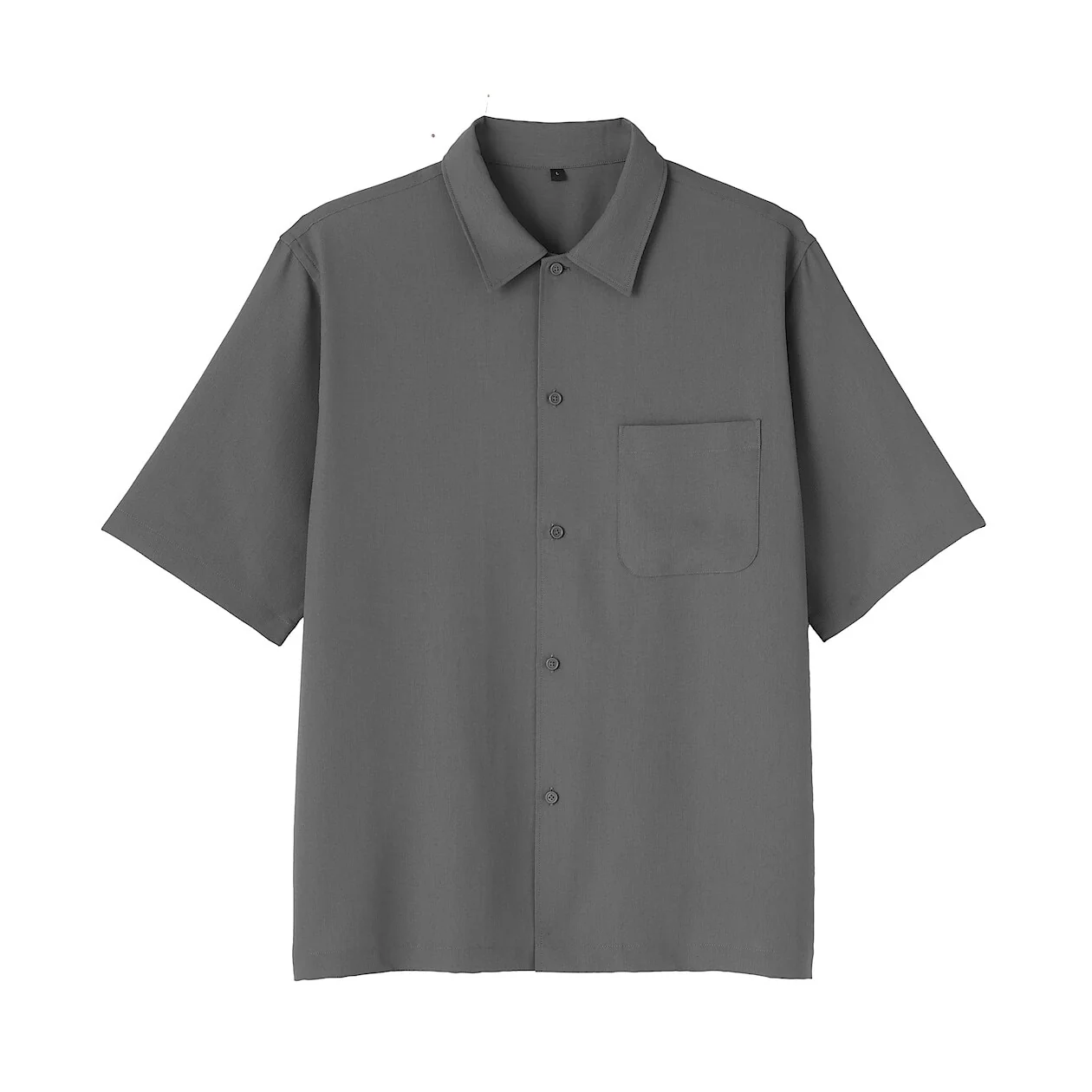 Breathable Stretch Half Sleeve Shirt - Image 6