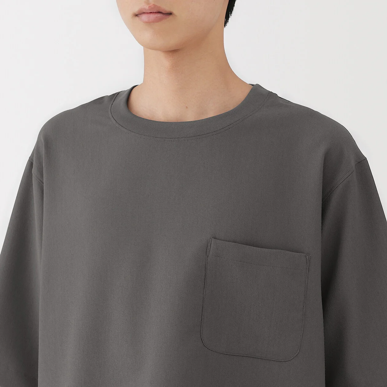 Breathable Stretch Woven Half Sleeve Shirt - Image 10