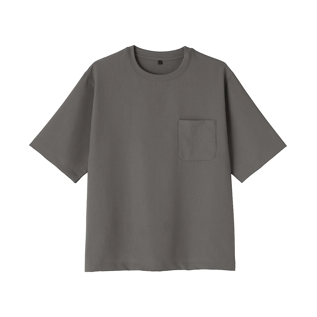 Breathable Stretch Woven Half Sleeve Shirt - Image 11