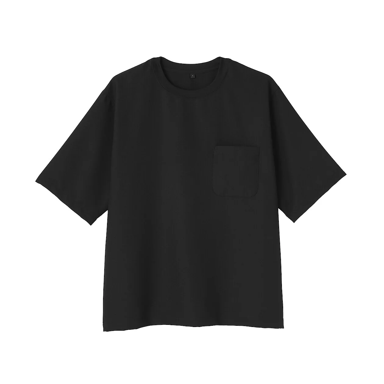 Breathable Stretch Woven Half Sleeve Shirt - Image 3
