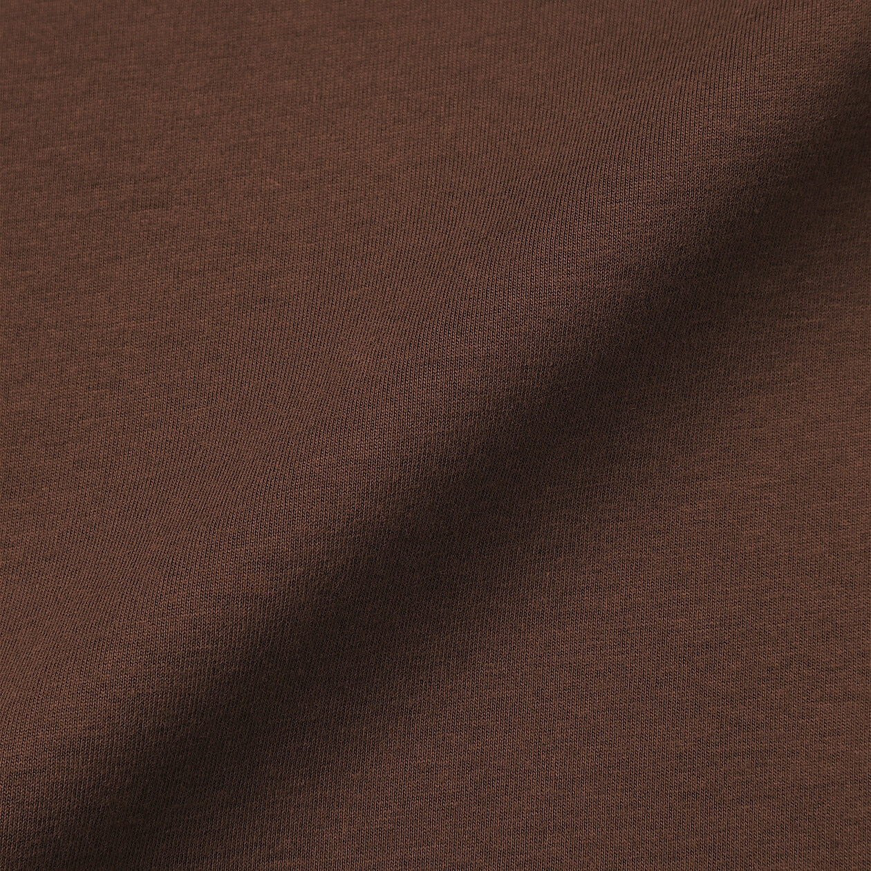 Brushed Jersey Crewneck Long Sleeve T-Shirt - Image 32