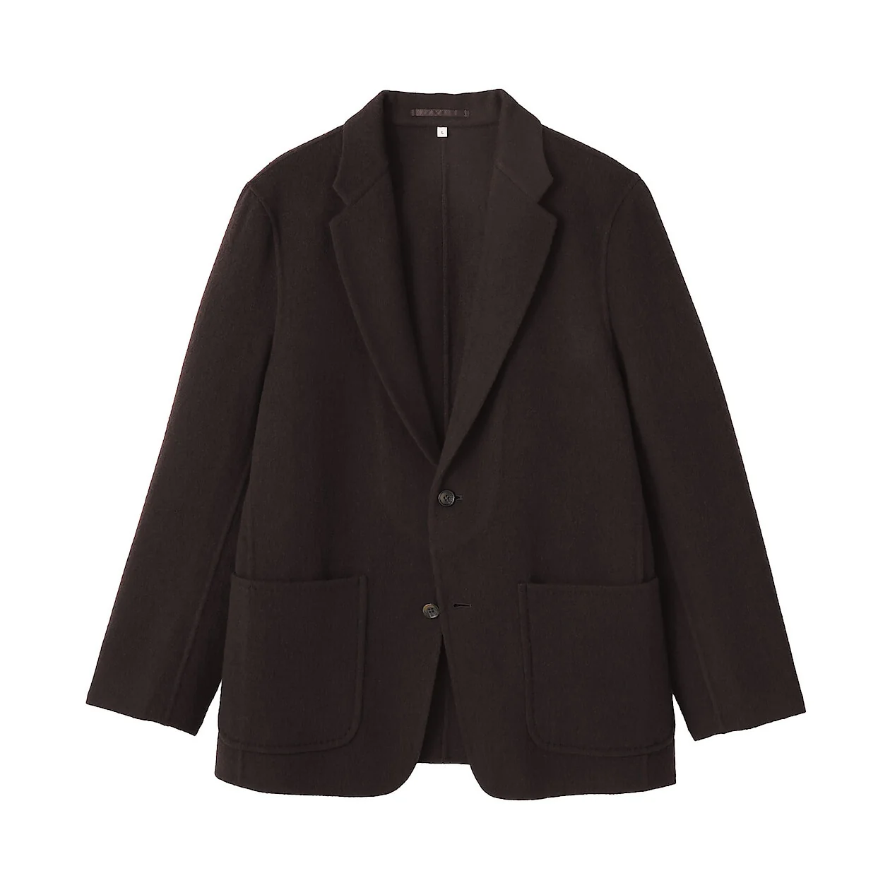 Cashmere Blended Jacket - Image 10