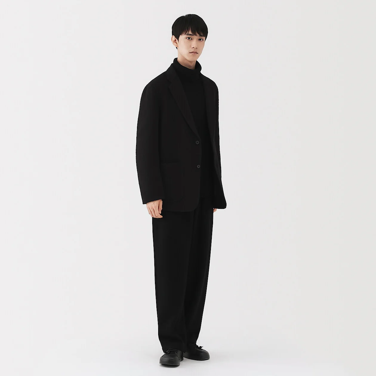 Cashmere Blended Jacket - Image 12