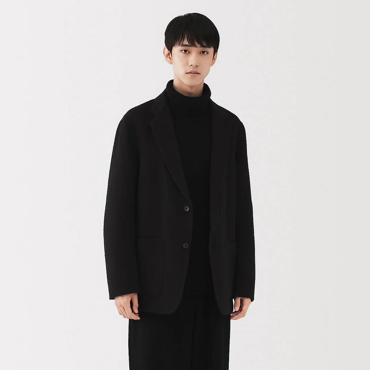 Cashmere Blended Jacket - Image 13