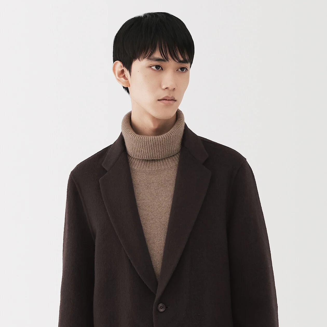 Cashmere Blended Jacket - Image 5