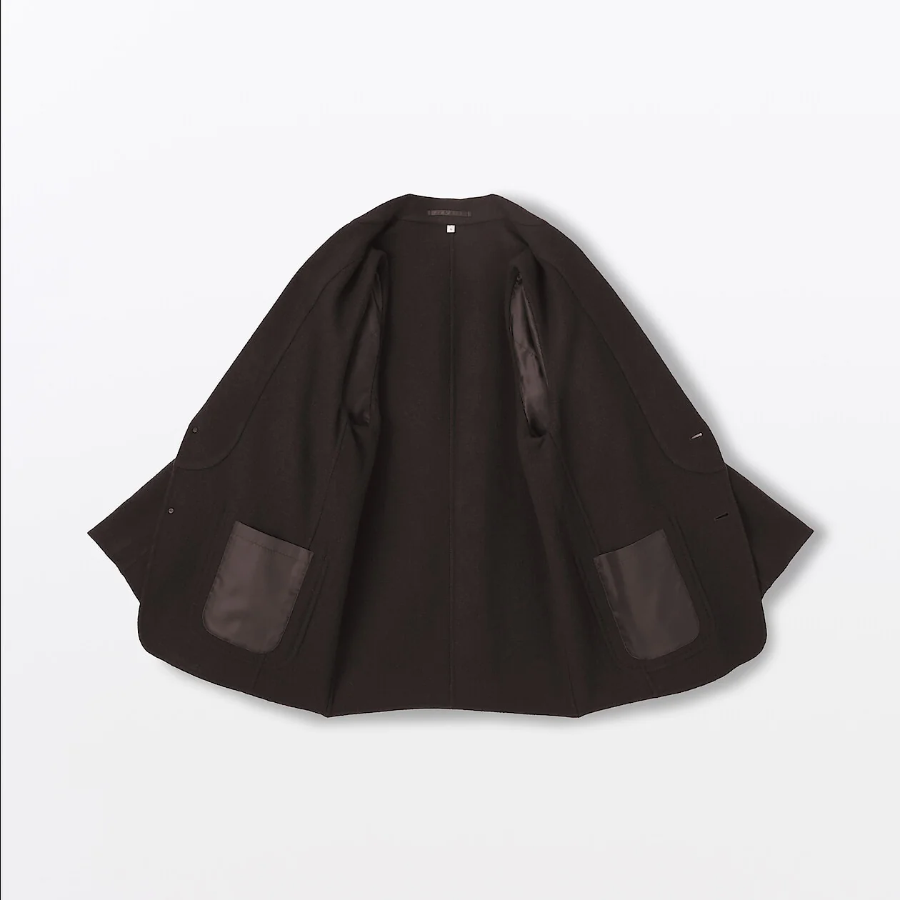 Cashmere Blended Jacket - Image 9