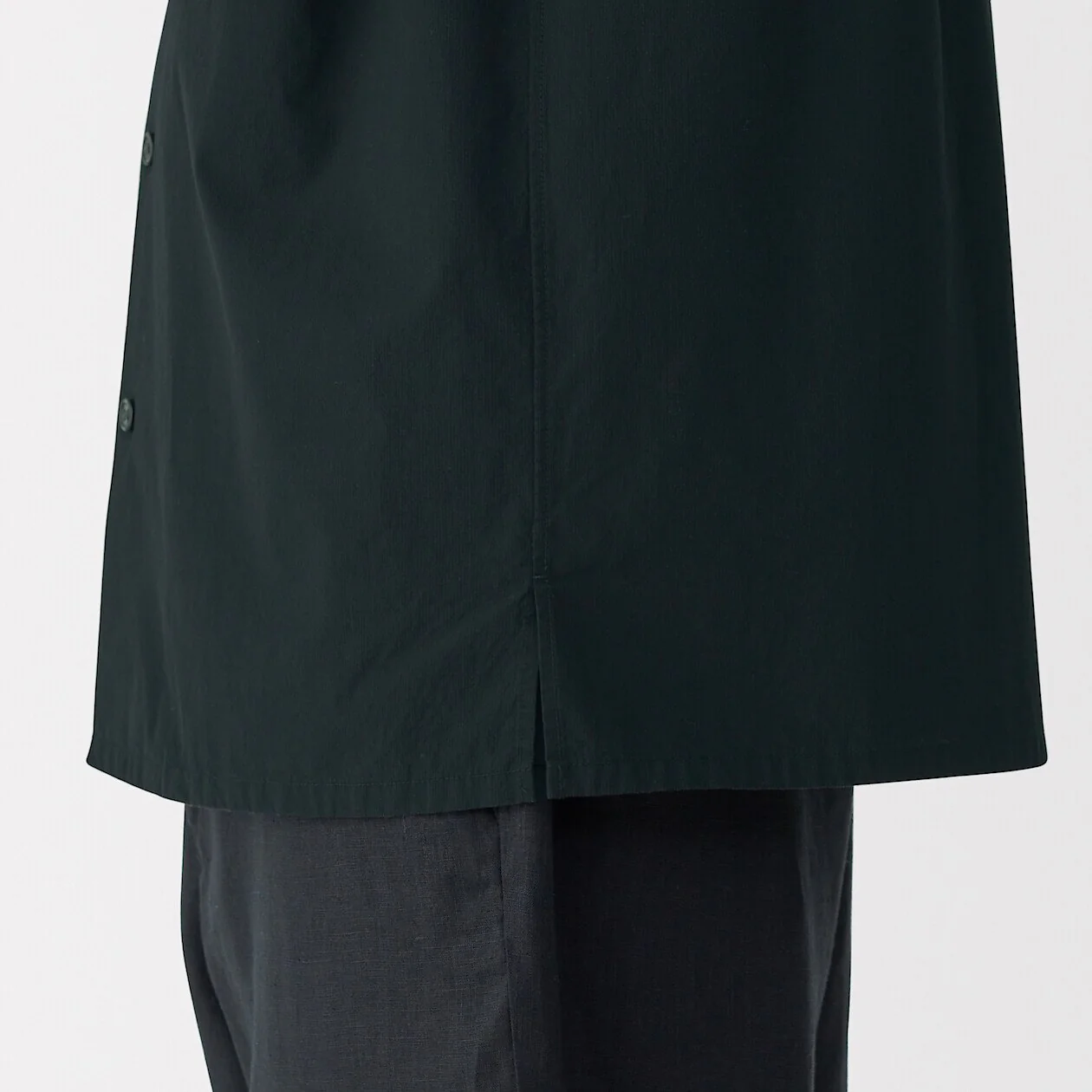 Cool Touch Short Sleeve Collared Shirt - Image 30